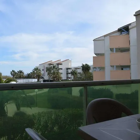 아파트 T2 Bord De Avec Piscine, Parking, Saint-cyprien - Fr-1-225d-13 *